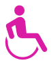 Garde d'enfants handicapés